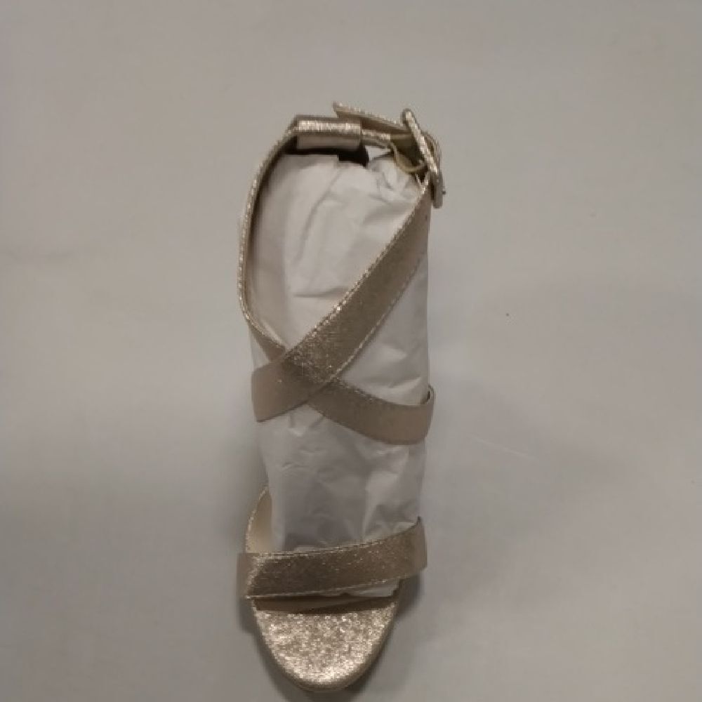 Benjamin Walk Shimmering Gold Sandals